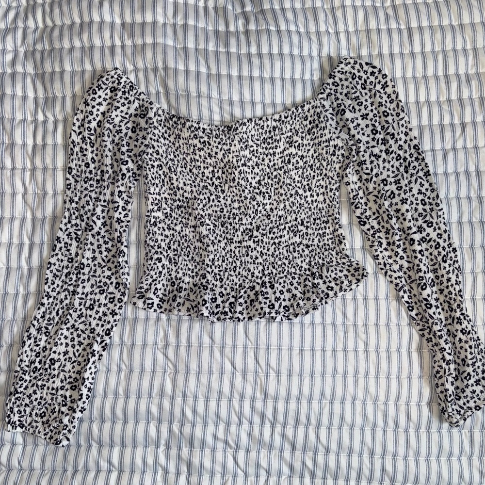 Floral Print top